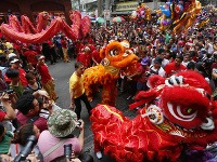 Nový čínsky rok, Manila, Filipíny