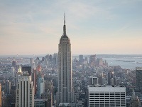 Empire State Building je