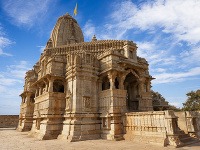 Pevnosť Chittorgarh 