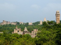 Pevnosť Chittorgarh 