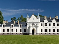 Hrad Alatskivi, Alatskivi