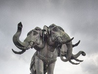 Múzeum Erawan, Thajsko