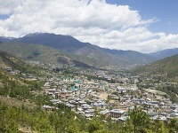 Bhután - krajina šťastia