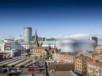 Birmingham – Tolkienovo mesto s vôňou obľúbenej čokolády
