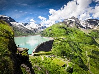 Kaprun - miesto, kde Kaprun - miesto, kde