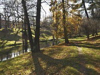 Sliezsky park v Katoviciach