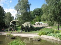 Sliezsky park v Katoviciach spája prírodu so zábavou