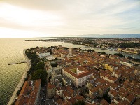 Zadar zbožňujú aj nároční Zadar zbožňujú aj nároční
