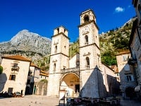 Kotor – skrytá perla Čiernej Hory