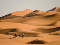 Erg Chebbi Erg Chebbi