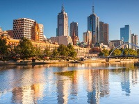 Melbourne, Austrália Melbourne, Austrália