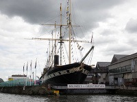 Great Britain - najznámejšia britská loď 