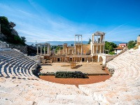 Plovdiv – historická perla Bulharska
