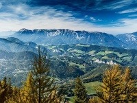 Hory Dolného Rakúska: Letné osvieženie, horúce slnko, zábavné výlety a jedinečné zážitky