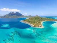 Bora Bora – dokonalá perla Polynézie
