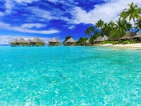 Bora Bora – dokonalá perla Polynézie