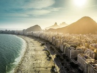 Rio de Janeiro – samba pod piatimi kruhmi