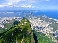 Rio de Janeiro – samba pod piatimi kruhmi
