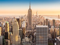 Empire State Building v New Yorku