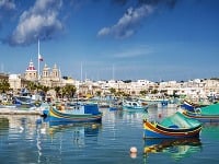 Marsaxlokk, Malta