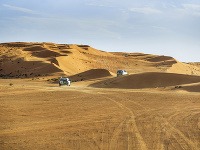 Omán - splnený sen o rozprávkovej arabskej dovolenke