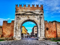 Rimini – skvelá destinácia pre zvedavých dovolenkárov