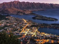 Queenstown - najdobrodružnejšie mesto protinožcov
