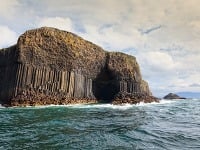 Fingal´s Cave, Škótsko