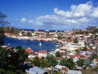 Ostrov Grenada