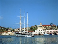 Ostrov Grenada