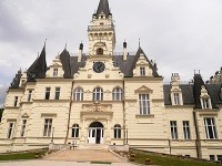 Budmerický kaštieľ konečne otvorený: Nazrite do zámku, aký u nás nemá konkurenciu