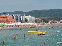 To naj z Bulharska: Slnečné pobrežie sme zažili na vlastnej koži
