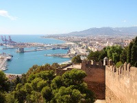 Španielska Malaga