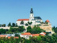 Nitriansky hrad je najväčší na Slovensku