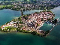 Bodamské jazero: Dovolenka v troch štátoch naraz
