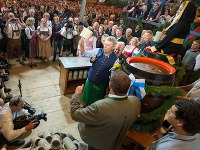 Obrazom: V Nemecku začal Oktoberfest