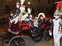Do Brna príde Napoleon