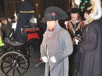 Do Brna príde Napoleon