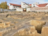 V Trnave objavili vzácne nálezy