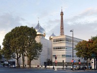 Paríž má v centre novú dominantu