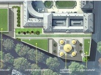 Paríž má v centre novú dominantu