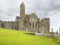 Írsky hrad Blarney