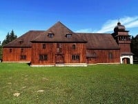 Artikulárny kostol v Svätom Kríži