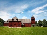 Artikulárny kostol v Svätom Kríži