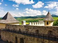 Tip na víkend: Stará Ľubovňa presvedčí hradom i vojenským táborom