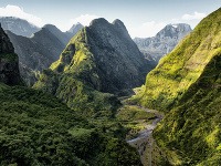 Réunion stojí za návštevu
