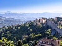 Perugia, Umbria, Taliansko
