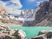 Torres del Paine, Patagónia, Chile