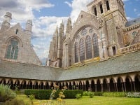 Mont Saint-Michel: Miesto, kde je rozprávka skutočnosťou