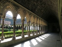 Mont Saint-Michel: Miesto, kde je rozprávka skutočnosťou